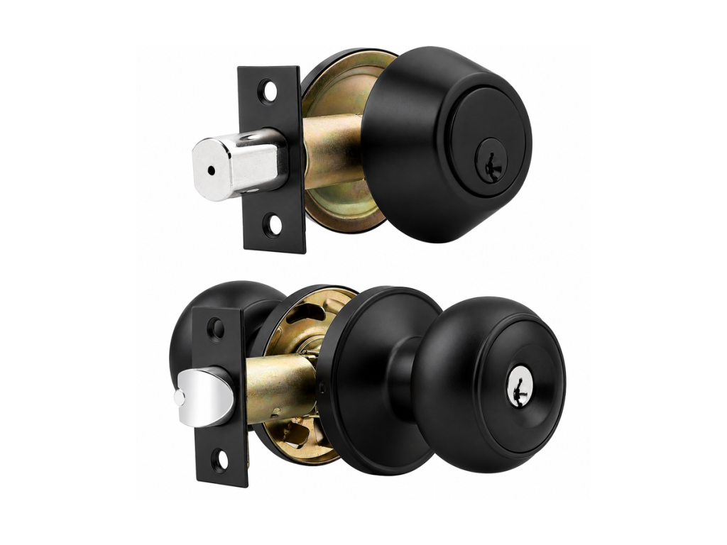 Combo Locksets