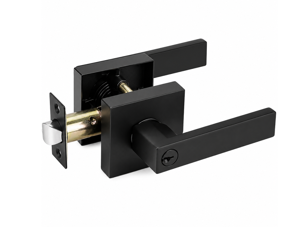 Heavy-Duty Lever Locks