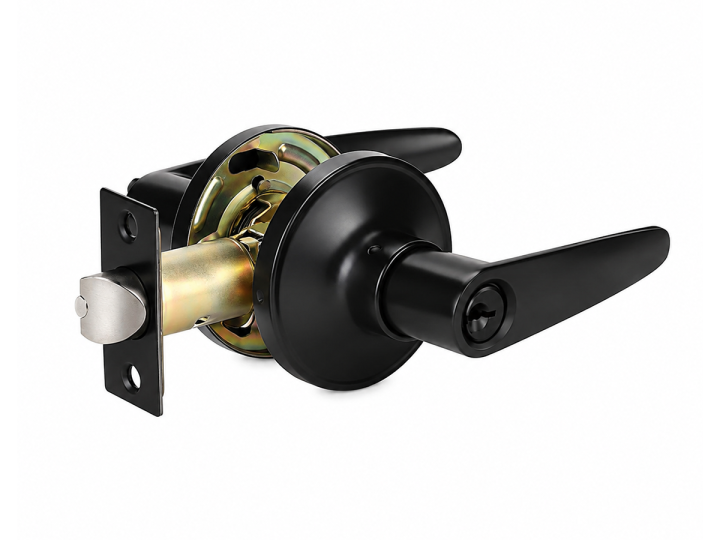 Light-Duty Lever Locks