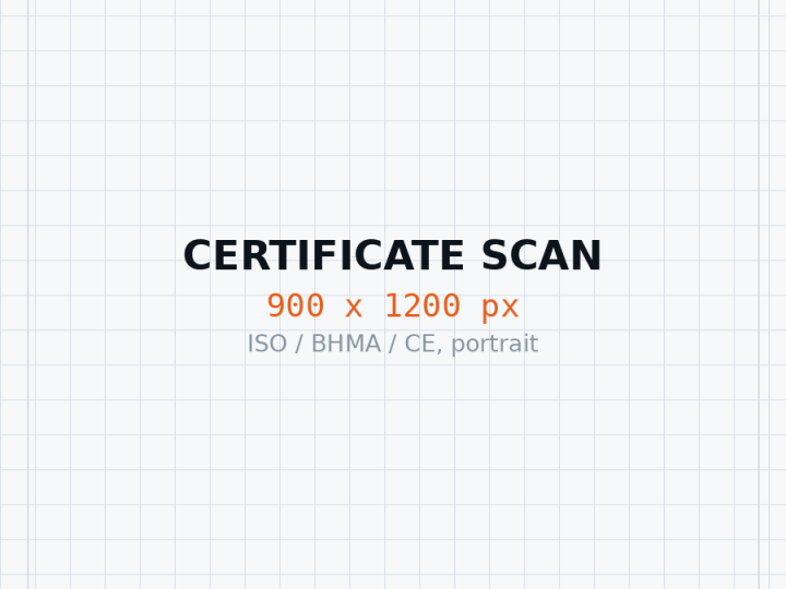 2026 Product Catalogue — cover