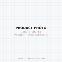 Handlesets — product photo