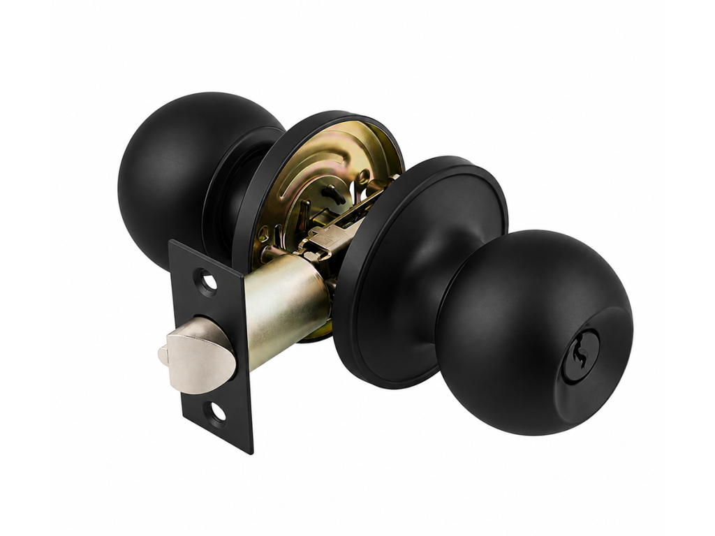 Tubular Knob Locks