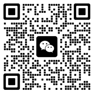 WeChat QR code